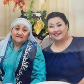 «Қастық тілейтіндей, қызым не жазды?». Хаменованың анасы жан сырын ақтарды