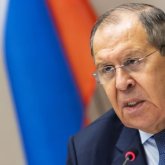 Лавров Сербияға итшілеп әрең жетті