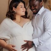 Нигерияға келін боп барған Заида жүкті екенін сүйіншіледі