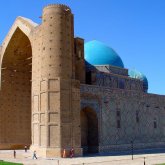 Қожа Ахмет Яссауи кесенесіне қауіп төніп тұр