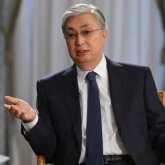 Тоқаев: «Тұтас елдің атынан Жошы ханның рухына құран бағыштап, құрбан шалдым»