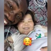 Нигериялық азаматқа күйеуге шыққан атыраулық келіншек ана атанды