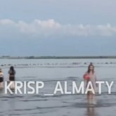 Барлығы қол ұстасып, жоғалған баланы іздеген: Қапшағайдағы видео желідегілердің жүрегін елжіретті