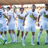 «Ақтөбе» «Шахтерды» жеңіп, көш бастады