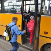 «Бұрын сотталған адамдар мектеп автобусын жүргізген» - Бас прокуратура