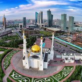 Бүгін – елорда күні