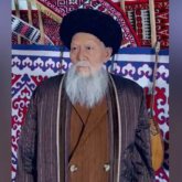 Арқалық қаласының шебері Жамбыл Жабаевтың мүсінін айнытпай жасады