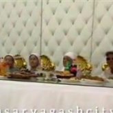 «Шейх ата»: Төрт кемпірі бар қария той жасап, қызу талқыға қалды (ВИДЕО)