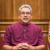 Шри-Ланкадағы наразылық: президент отставкаға кетті