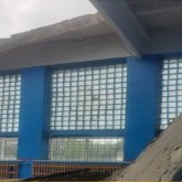 Қарағандыда мектептің төбесі опырылып түсті