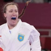 Қазақстандық спортшы қыз 2022 жылғы бүкіләлемдік ойындарда каратэден чемпион атанды