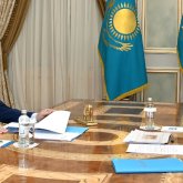 Тоқаев еңбек және халықты әлеуметтік қорғау министріне бірқатар тапсырма берді