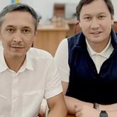 «Бойы талапқа сай келеді»: Азамат Сатыбалды Дулыға Ақмолданы қызметке алды