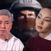 «Шоу-бизнес пен сән әлемінде гейлер мен лесбиянкалар жетерлік»: Баян Алагөзова Нұртас Адамбайға жауап қатты