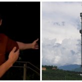 «Неге жарық аяп жатырмыз?»: Айқын Көктөбедегі телемұнараға байланысты әкімдікке үндеу жасады (видео)