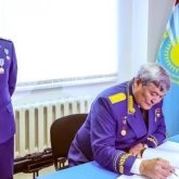 Тоқтар Әубәкіров пен Айдын Айымбетов арасындағы бес сәйкестік