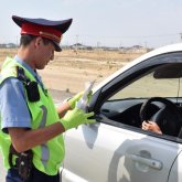 Екі айда 99 мәрте жол ережесін бұзған жүргізуші 2 млн теңге айыппұл арқалады