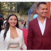 «Қарны қампиып, іші жылтырап»: Альбина Шардарова ашық образы үшін сынға қалды