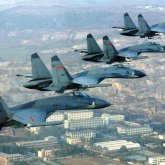 Қытай Тайвань аралына 20 ұшақ жіберді