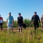 Қостанай облысында жоғалған 5 жасар қызды ерікті көріп қалған