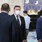 Мамин, Сұлтанов, Батталов – көрінбей кеткен саясаткерлер Бас мешіттің ашылуына келді