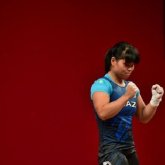 Зүлфия Чиншанло Ислам ынтымақтастығы ойындарында алтын медаль еншіледі