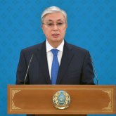 Тоқаев: «Геосаяси жағдай сағаттарымызды салыстыру қажеттігін меңзеп тұр» (ВИДЕО)