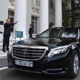 Мемлекет басшысының Сочи қаласына жұмыс сапары аяқталды