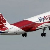 FlyArystan сал ауруына шалдыққан жолаушыдан кешірім сұрады