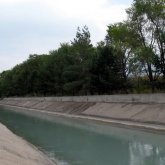 Алматы облысында бір үйдің екі баласы каналға батып кетті