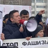 Қамаудағы Жанболат Мамай Дикий Арман қоқан-лоққы көрсетіп жатқаны жайында мәлімдеме жасады