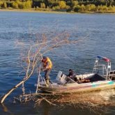 Павлодарда «Ертіс» футбол клубының жаттықтырушысы достарының алдында суға батып кетті