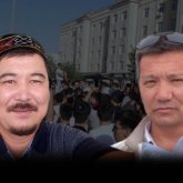 Алматыда Қарақалпақстандағы көтеріліске қатысқан екі белсенді қамауға алынды