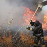 Қостанайда тағы өрт