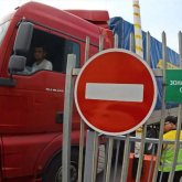 Қазақстан ресейлік жүк көліктерін шекарадан ұстай бастады