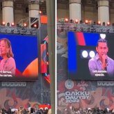 «Абай атамыздың әнін қорладыңдар»: Алматыда Абайдың әнін айтқандар сынға қалды