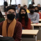 Елімізге Украинадан 20 мыңнан астам үндістандық студент келді