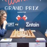 Жансая Әбдімәлік ФИДЕ Гран-приінің үздігін жеңімпаз болу мүмкіндігінен айырды