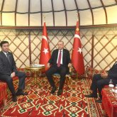 «Қазақстандағы тұрақтылық бүкіл өңір үшін маңызды» - Режеп Ердоған