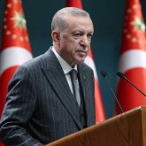 Ердоған қазан айында Қазақстанға келеді