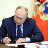 Путин Украинаның төрт аймағын Ресейге қосу туралы келісімдерге қол қойды