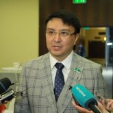 Нұр Отан партиясынан қуылған Нұржан Әлтаев президент сайлауына қатысатынын мәлімдеді