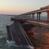 «Қырым көпіріндегі жарылыс»: жүк көлігінің жүргізушісі тапсырысты қайдан алғаны анықталды
