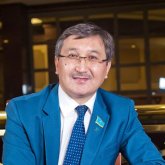 Құрылысшылар одағының басшысы президенттікке ұсынылды