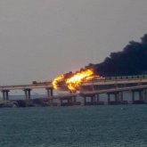 Қырым көпіріндегі жарылысты ұйымдастырғандар қамалды