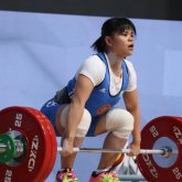 Зульфия Чиншанло Азия чемпионатында үздік спортшы атанды