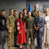 Украина халқына Сахаров сыйлығы берілді