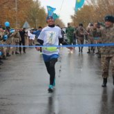 Әскери қызметші Рауан Әбілхановтің жетістігі Қазақстанның рекордтар кітабына енді