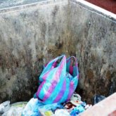 Ақтөбе полицейлері сәбиін қоқысқа тастаған ананы тапты