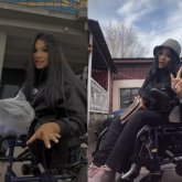 «Будет жить до 7 лет»: Алматинка сломала прогнозы врачей и стала популярным визажистом